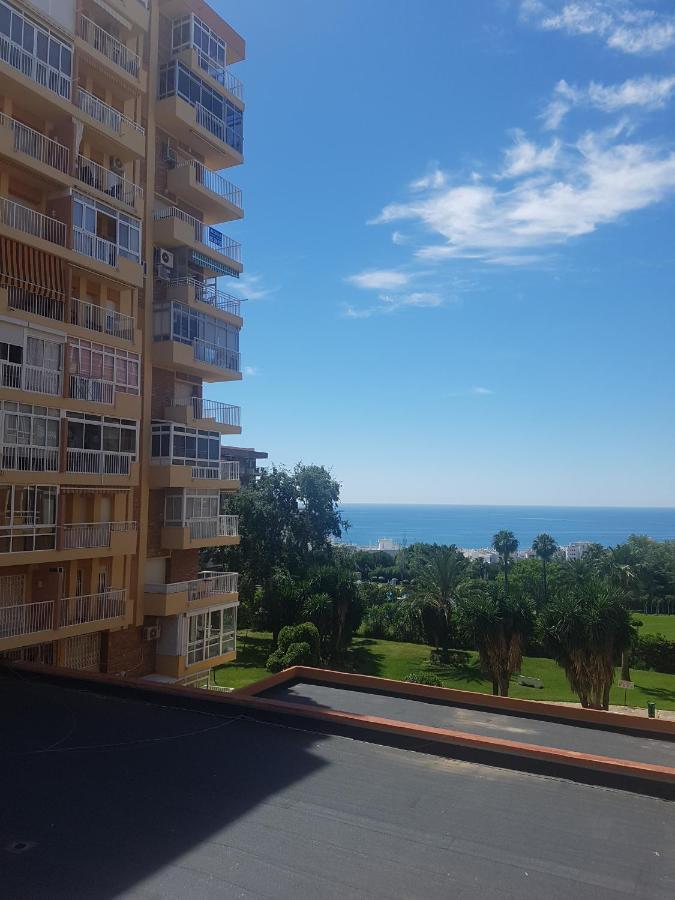 Coqueto Apartamento En Benalmadena Costa Apartment Exterior photo